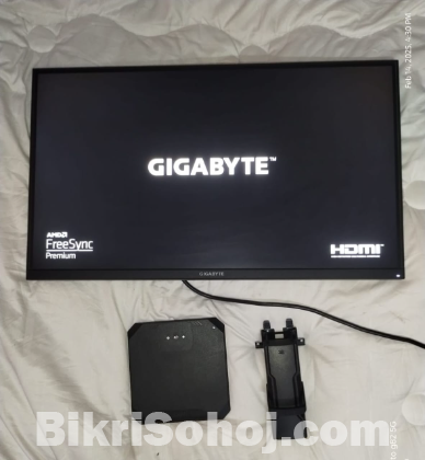 Gigabyte GS27F 170 hz monitor